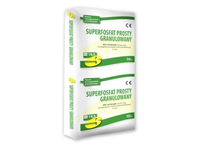 Superfosfat Prosty Granulowany 50kg