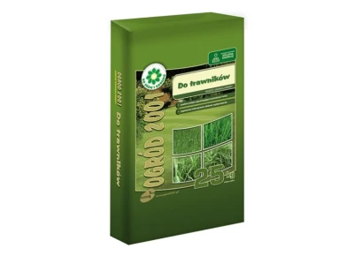 Nawóz do Trawników Ogród 2001