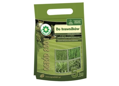 Nawóz do Trawników Ogród 2001