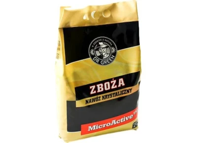 Nawóz dolistny Dr Green Zboża