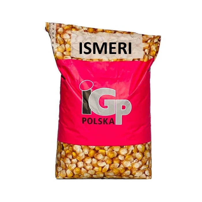 Kukurydza IGP Ismeri C1 50 tys. nasion (FAO 250) Zaprawa Redigo M 120 FS + Korit 420 FS