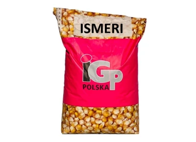 Kukurydza IGP Ismeri C1 50 tys. nasion (FAO 250) Zaprawa Redigo M 120 FS + Korit 420 FS