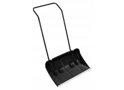 Zgarniacz do śniegu na kółkach 80cm