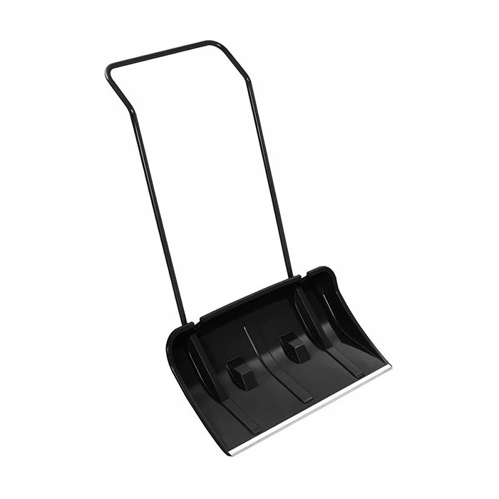 Zgarniacz do śniegu na kółkach 80cm