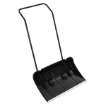 Zgarniacz do śniegu na kółkach 80cm