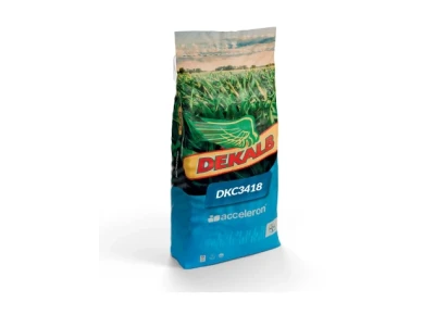Kukurydza Dekalb DKC 3418 C1 50 tys. nasion (FAO 250)