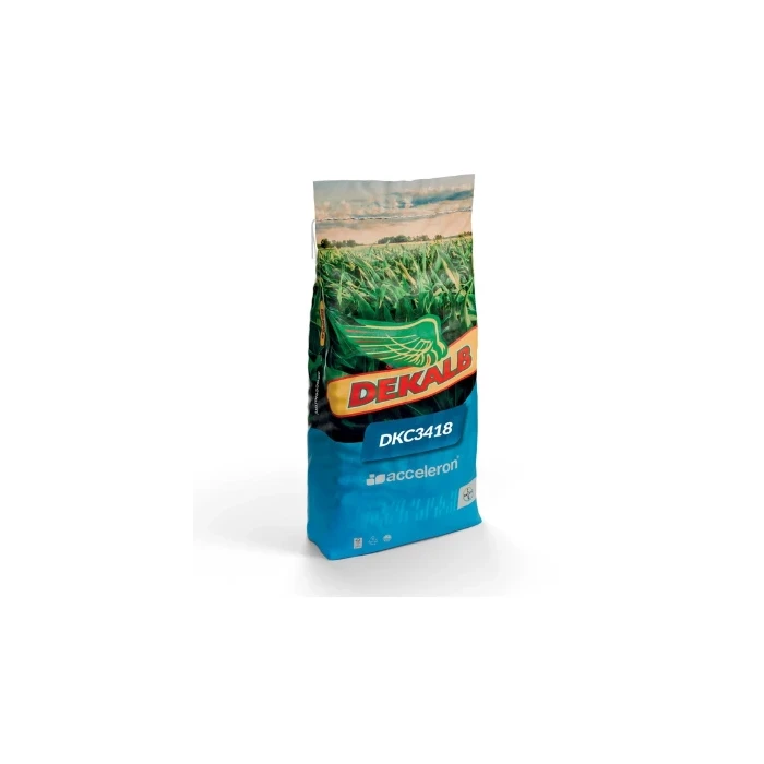 Kukurydza Dekalb DKC 3418 C1 50 tys. nasion (FAO 250)