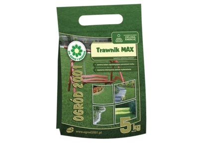 Nawóz do trawnika Ogród 2001 Trawnik Max