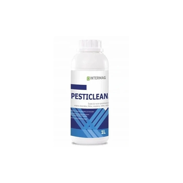 Pesticlean Preparat Do Mycia Opryskiwaczy Intermag