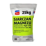 Nawóz Siarczan Magnezu 25kg Jednowodny