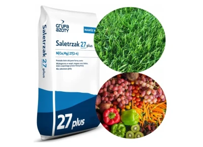 Saletrzak 27 Plus Standard z Żelazem Tarnów 25kg