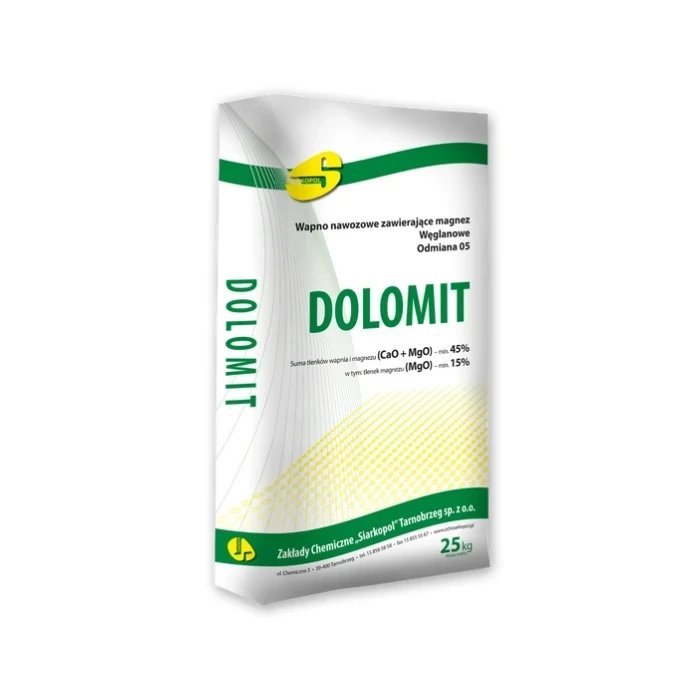 Nawóz Dolomit Ogród 2001 Siarkopol