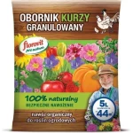 FLOROVIT OBORNIK GRANULOWANY 5L KURZY