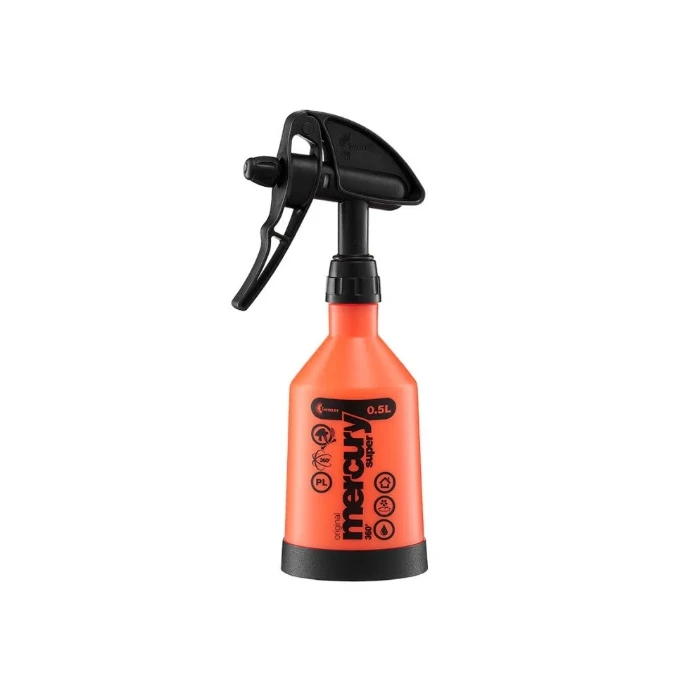 Opryskiwacz Mercury Super 360 0,5L GardenPro Kwazar