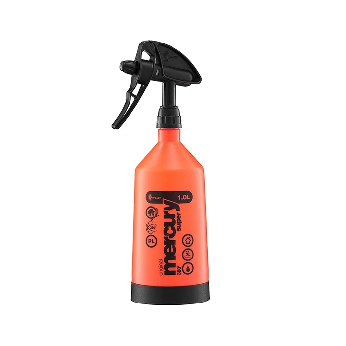 Opryskiwacz Mercury Super 360 1L GardenPro Kwazar