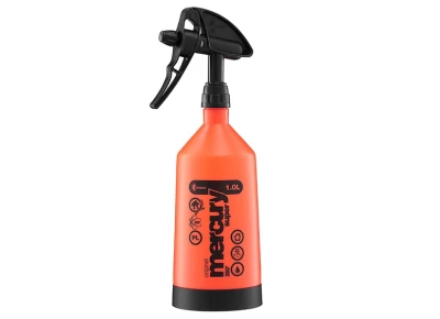 Opryskiwacz Mercury Super 360 1L GardenPro Kwazar