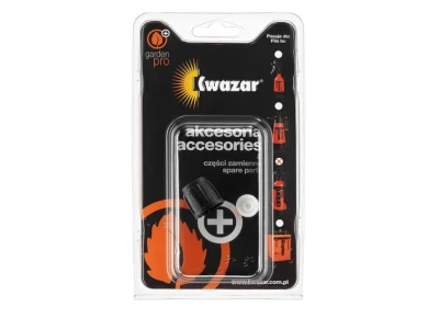 Dysza z Nakrętką Kwazar