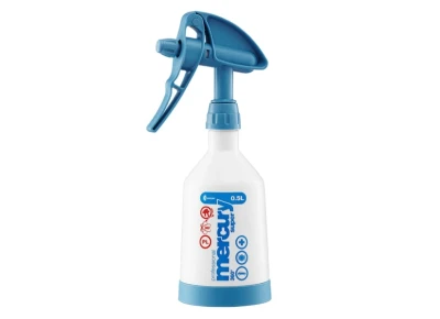 Opryskiwacz Niebieski Mercury Super 360 0,5L Cleaning Pro Plus Kwazar