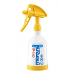 Opryskiwacz Żółty Mercury Super 360 0,5L Cleaning Pro Plus Kwazar