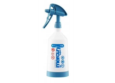 Opryskiwacz Niebieski Mercury Super 360 1L Cleaning Pro Plus Kwazar