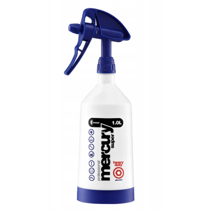 Opryskiwacz Mercury SuperHD alkaline 1L Cleaning Pro Plus Kwazar