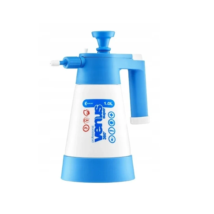Opryskiwacz Błękitny Venus Super 360 1L Cleaning Pro Plus Kwazar