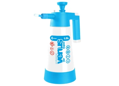 Opryskiwacz Błękitny Venus Super 360 1,5L Cleaning Pro Plus Kwazar
