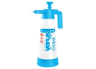 Opryskiwacz Błękitny Venus Super 360 2L Cleaning Pro Plus Kwazar
