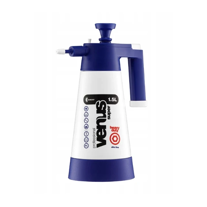 Opryskiwacz Venus SuperHD alkaline 1,5L Cleaning Pro Plus Kwazar