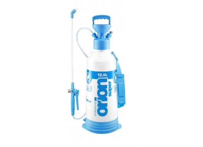 Opryskiwacz Błękitny Orion Super 12L Cleaning Pro Plus Kwazar