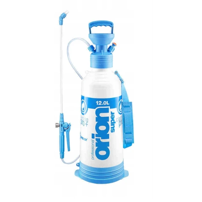 Opryskiwacz Błękitny Orion Super 12L Cleaning Pro Plus Kwazar