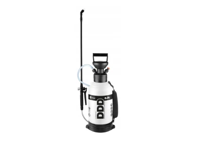 Opryskiwacz Czarny DDD 6L Cleaning Pro Plus Kwazar