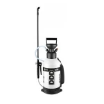 Opryskiwacz Czarny DDD 6L Cleaning Pro Plus Kwazar