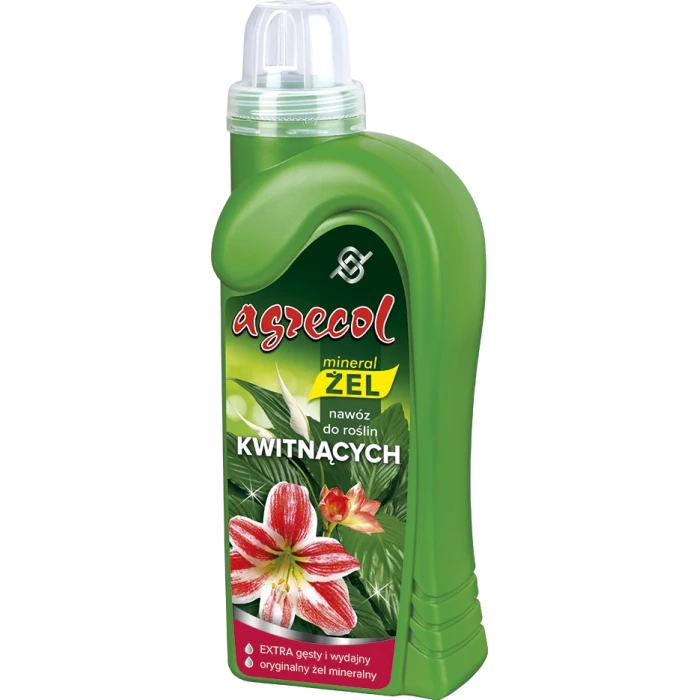 Mineral żel do roś.kwitnących - 1 l