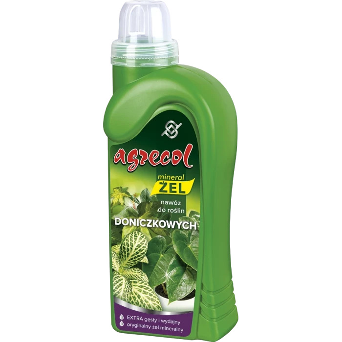 Mineral żel do roś. doniczkowych - 1 l