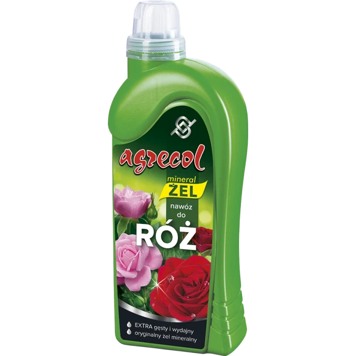 Mineral żel do róż - 1 l