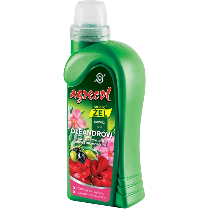 Mineral żel do oleandrów i oliwek - 0,25 l