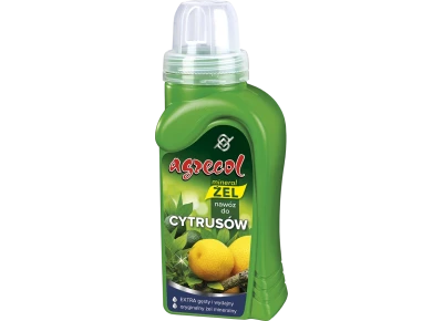Mineral żel do cytrusów - 0,25 l