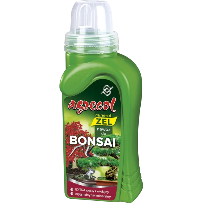 Mineral żel do bonsai - 0,25 l