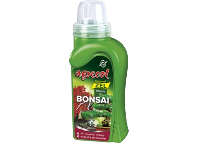 Mineral żel do bonsai - 0,25 l