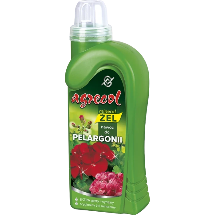 Mineral żel do pelargonii - 1 l