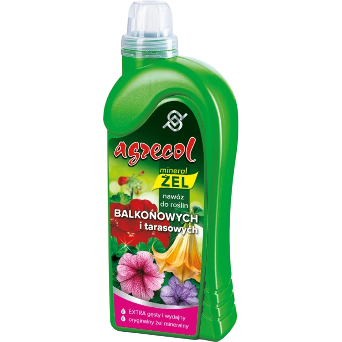 Mineral żel do roś.balkonowych - 1 l