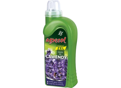 Mineral żel do lawendy - 0,5 l