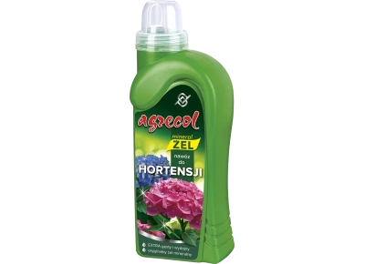Hortensja, mineral żel 1 l