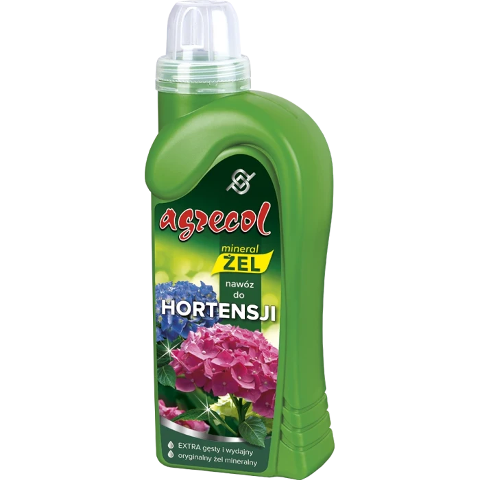 Hortensja, mineral żel 1 l
