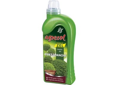 Mineral żel do bukszpanów - 1 l