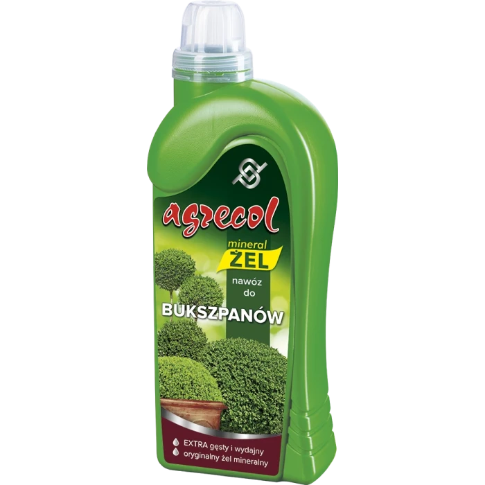 Mineral żel do bukszpanów - 1 l