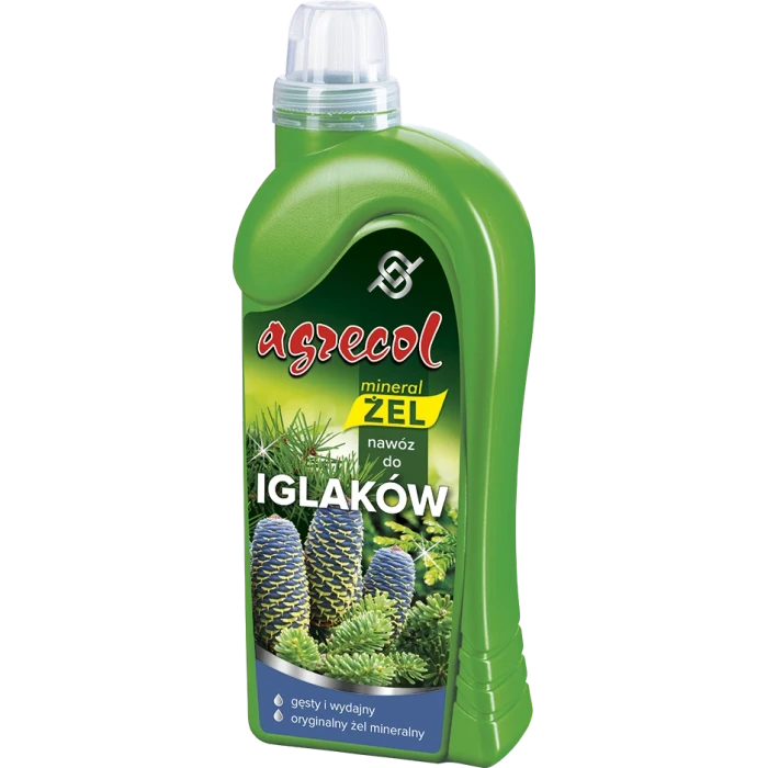 Mineral żel do iglaków - 1 l