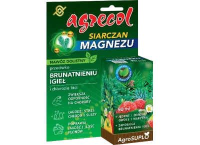 Magnez dolistny 50ml