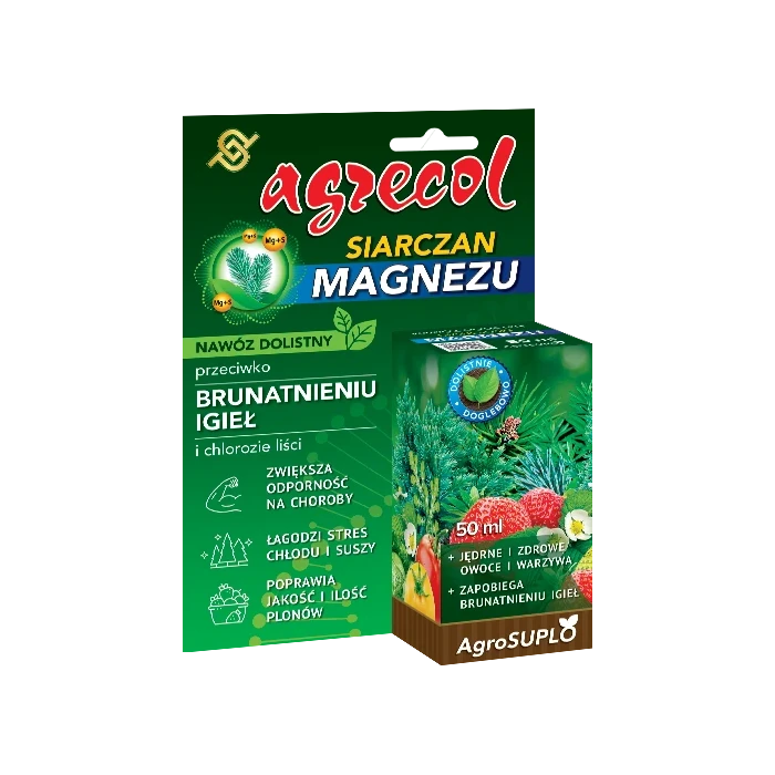 Magnez dolistny 50ml